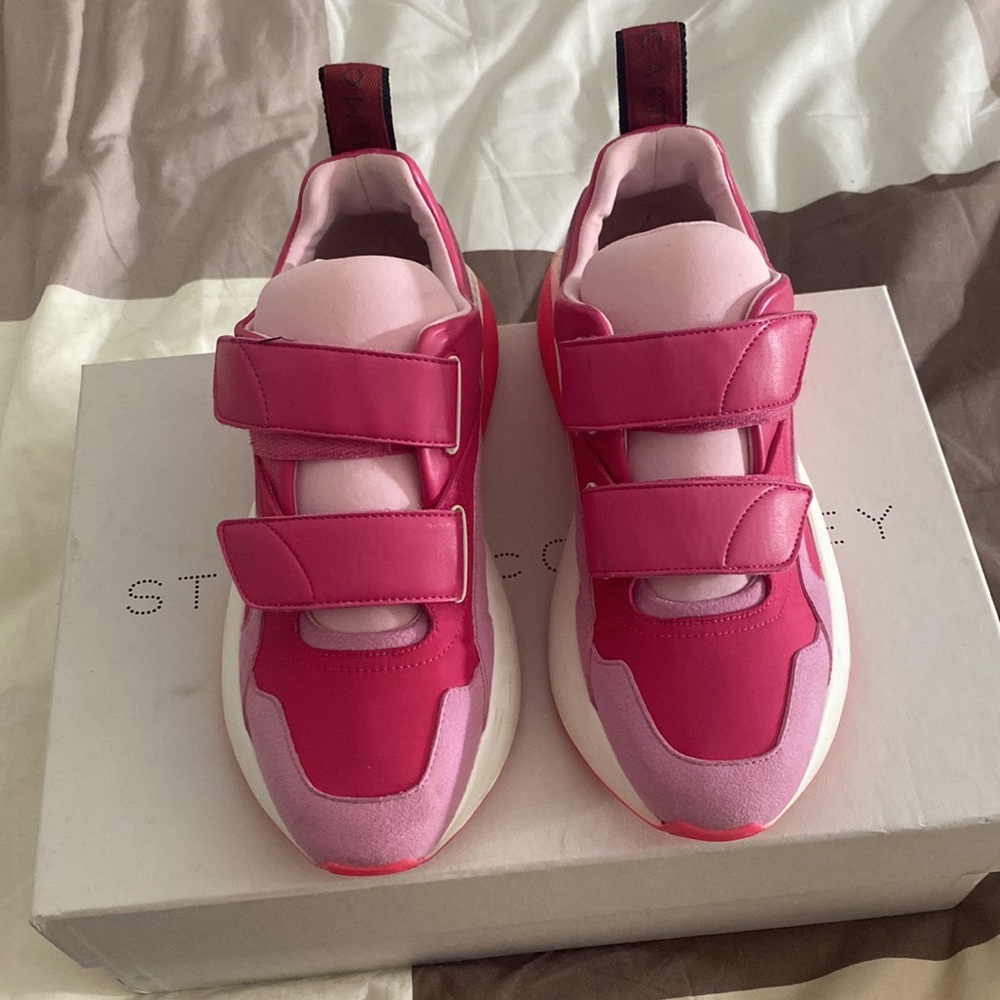 Pink Stella McCartney Sneakers 39
